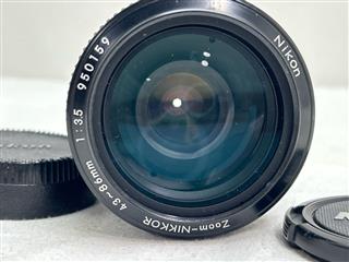 Nikon Nikkor Zoom-Nikkor 43-86mm f/3.5 Nr. 950***